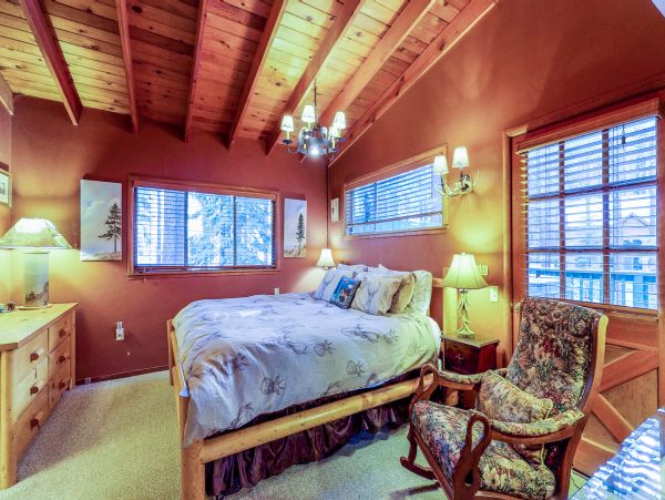 Lake Tahoe South Shore Home 981463