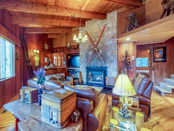 Lake Tahoe South Shore Home 981463