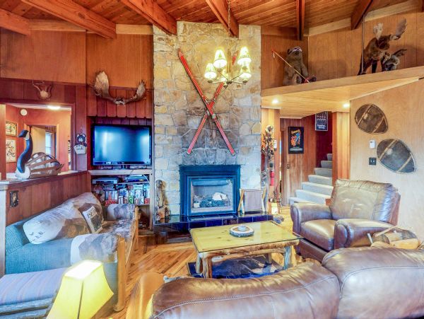 Lake Tahoe South Shore Home 981463