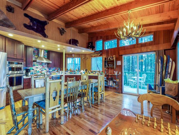 Lake Tahoe South Shore Home 981463