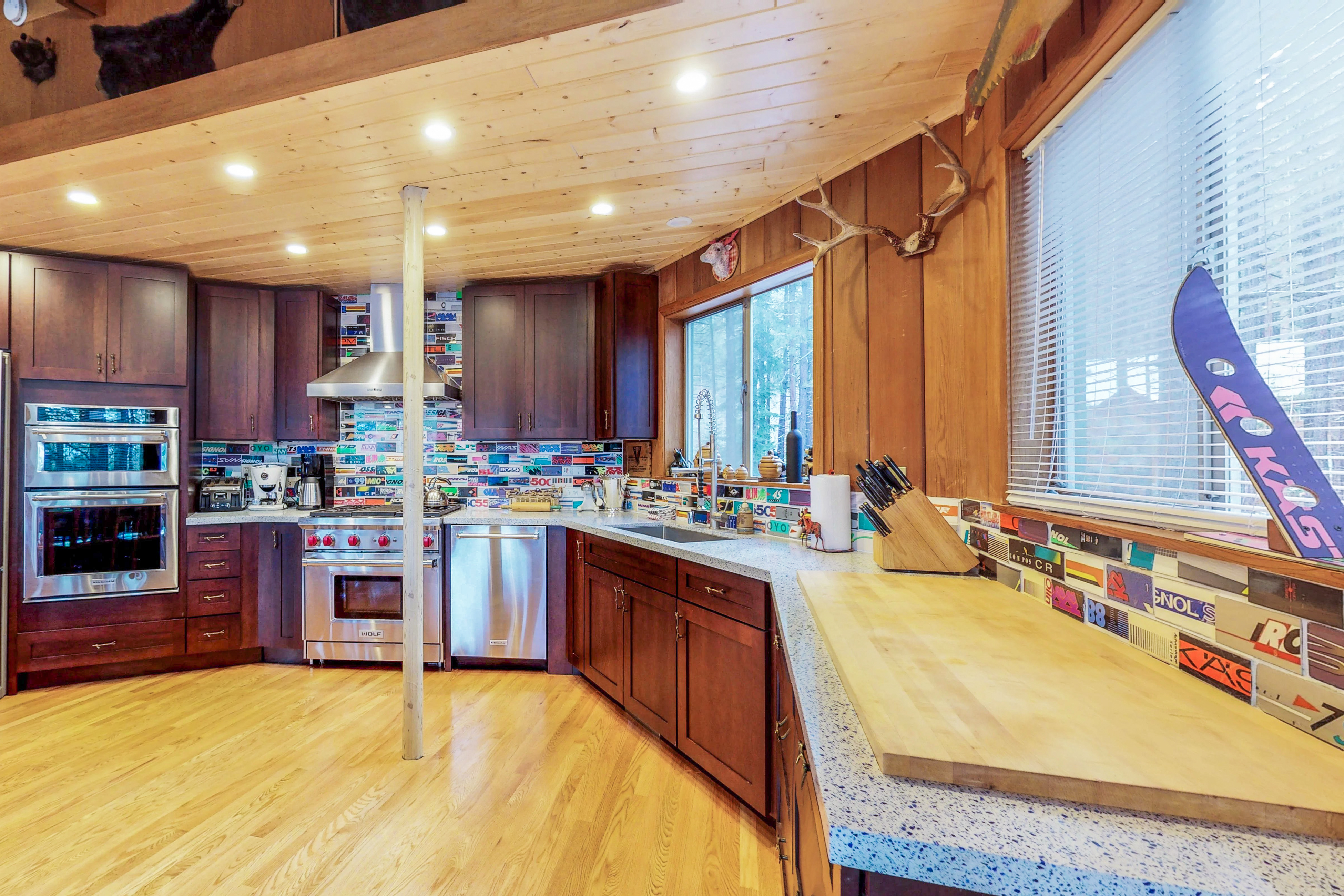Lake Tahoe South Shore Home 981463