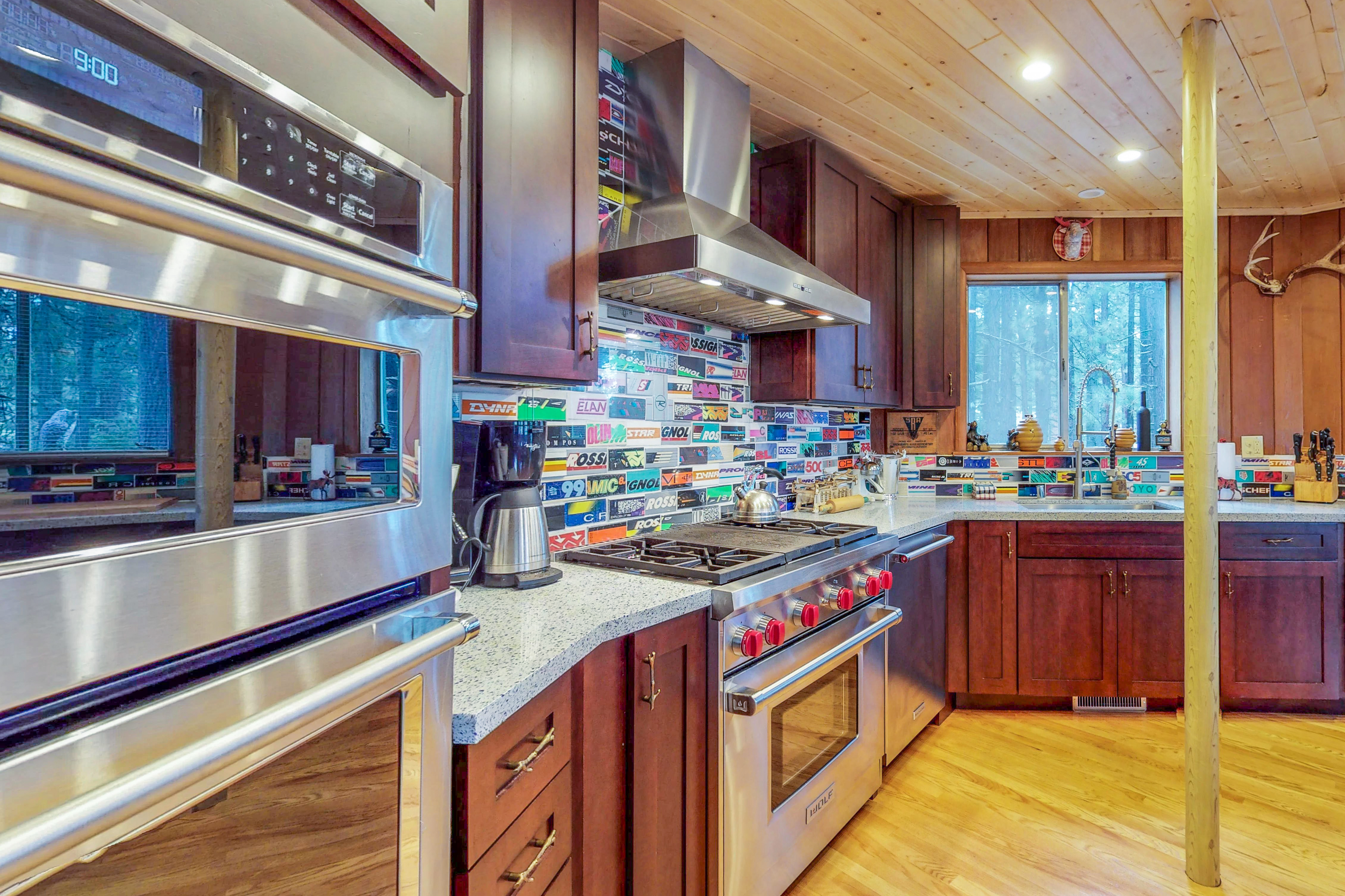 Lake Tahoe South Shore Home 981463