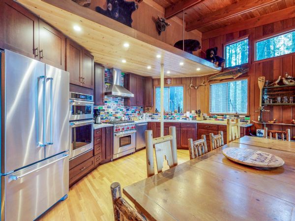 Lake Tahoe South Shore Home 981463