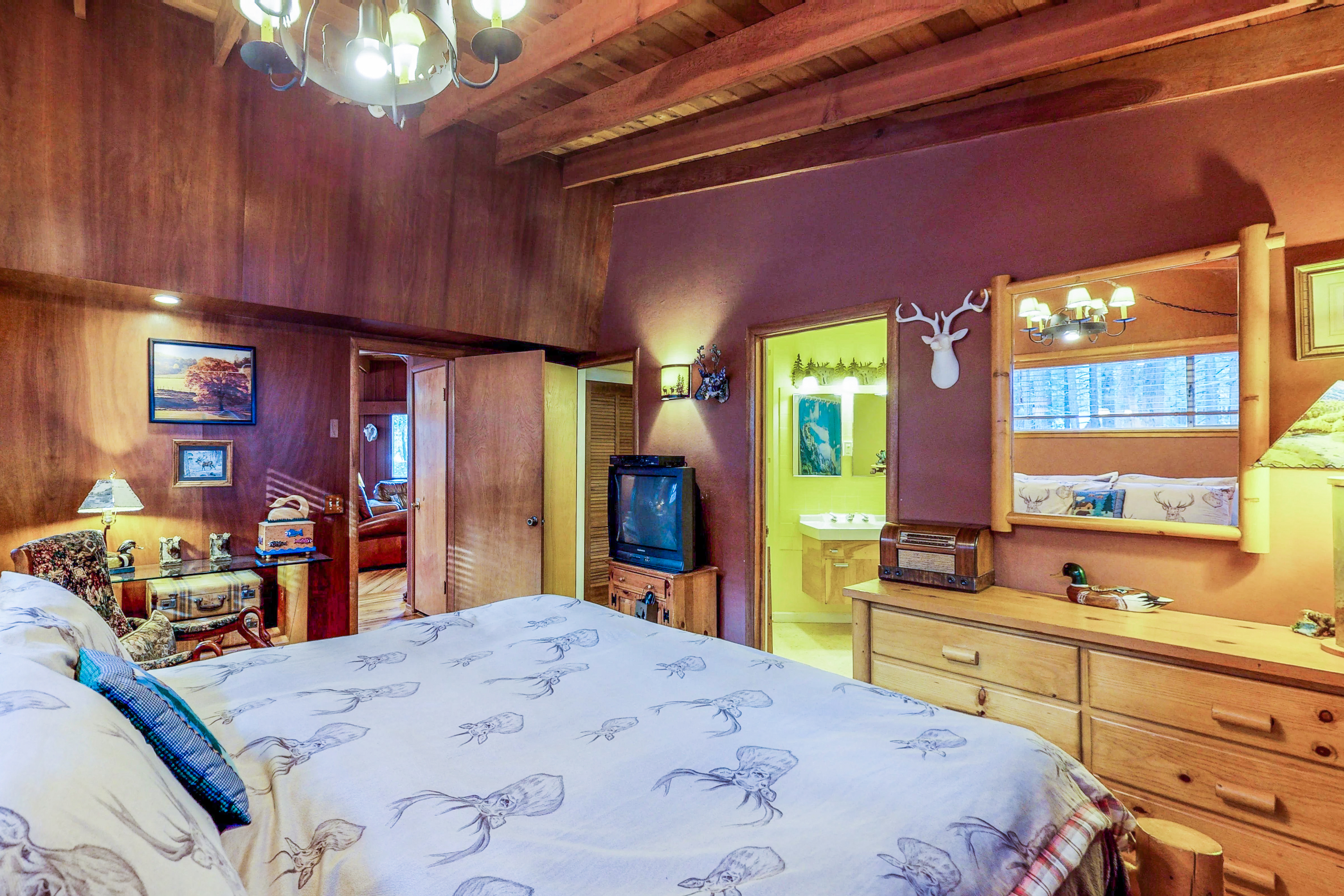 Lake Tahoe South Shore Home 981463