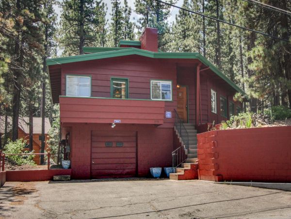 Lake Tahoe South Shore Home 981463