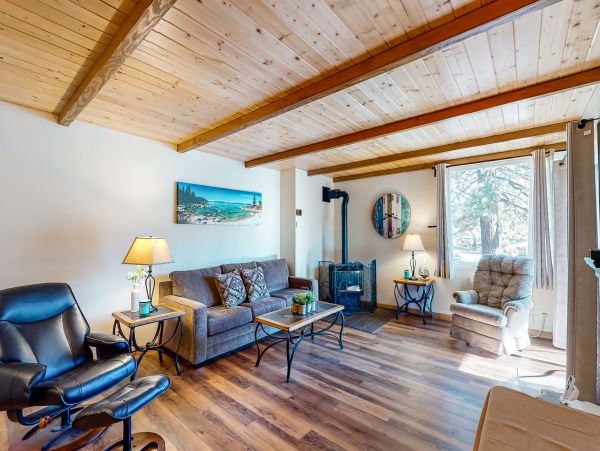 Lake Tahoe South Shore Home 981464