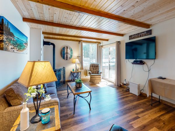 Lake Tahoe South Shore Home 981464