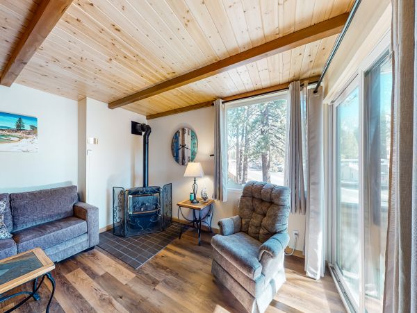 Lake Tahoe South Shore Home 981464