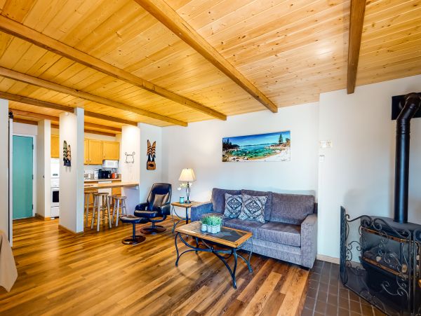Lake Tahoe South Shore Home 981464