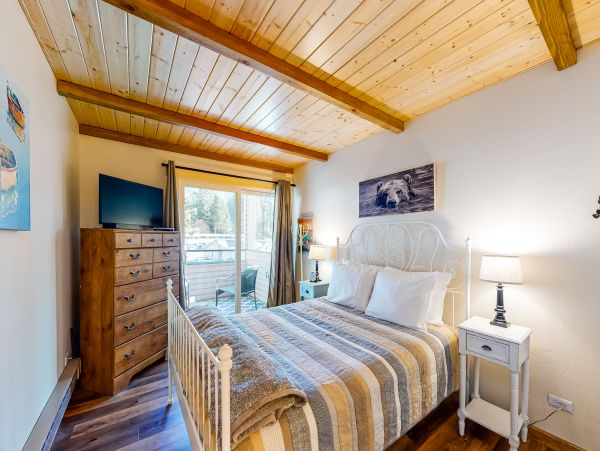 Lake Tahoe South Shore Home 981464