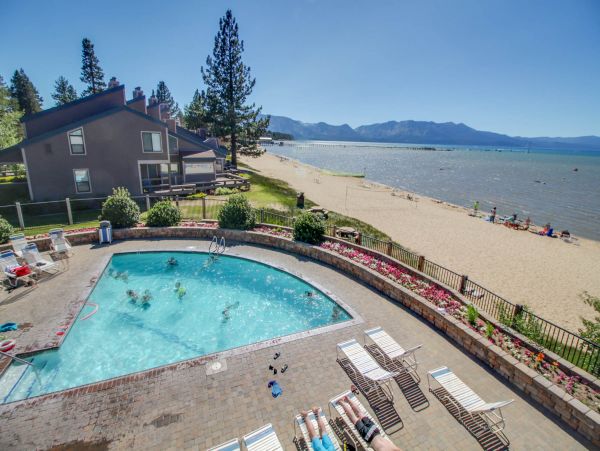 Lake Tahoe South Shore Home 981464