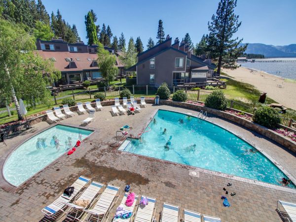 Lake Tahoe South Shore Home 981464
