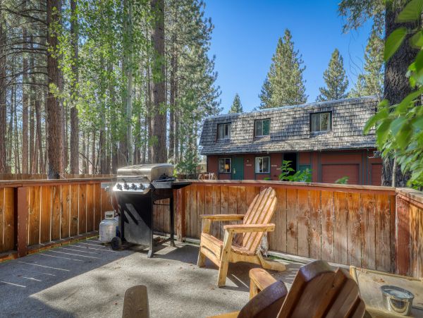 Lake Tahoe South Shore Home 981465