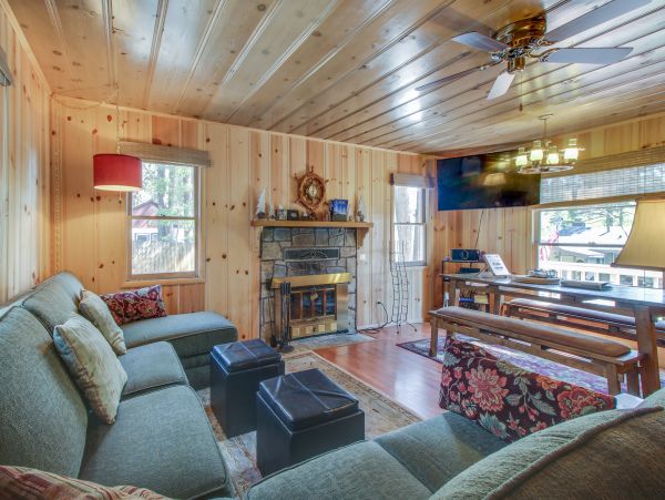 Lake Tahoe South Shore Home 981466