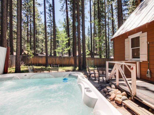 Lake Tahoe South Shore Home 981466