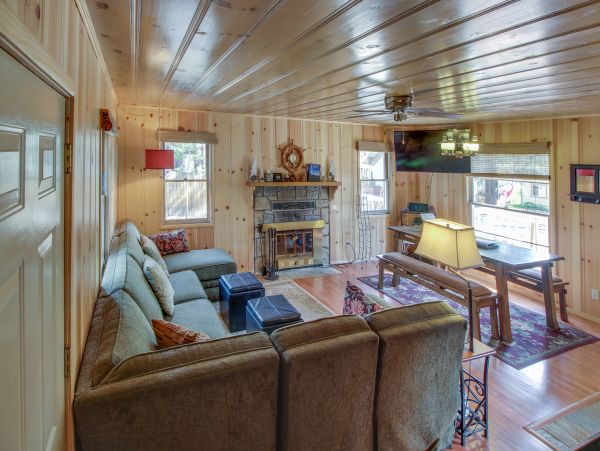 Lake Tahoe South Shore Home 981466