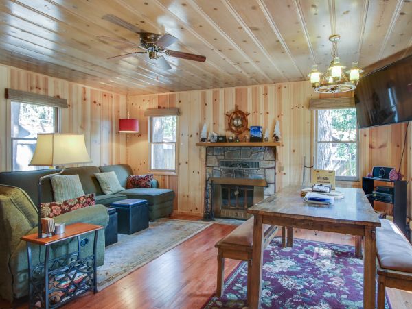 Lake Tahoe South Shore Home 981466