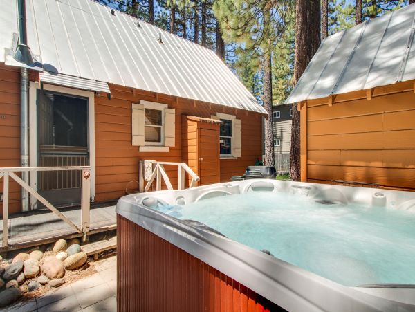 Lake Tahoe South Shore Home 981466