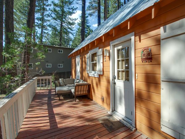 Lake Tahoe South Shore Home 981466