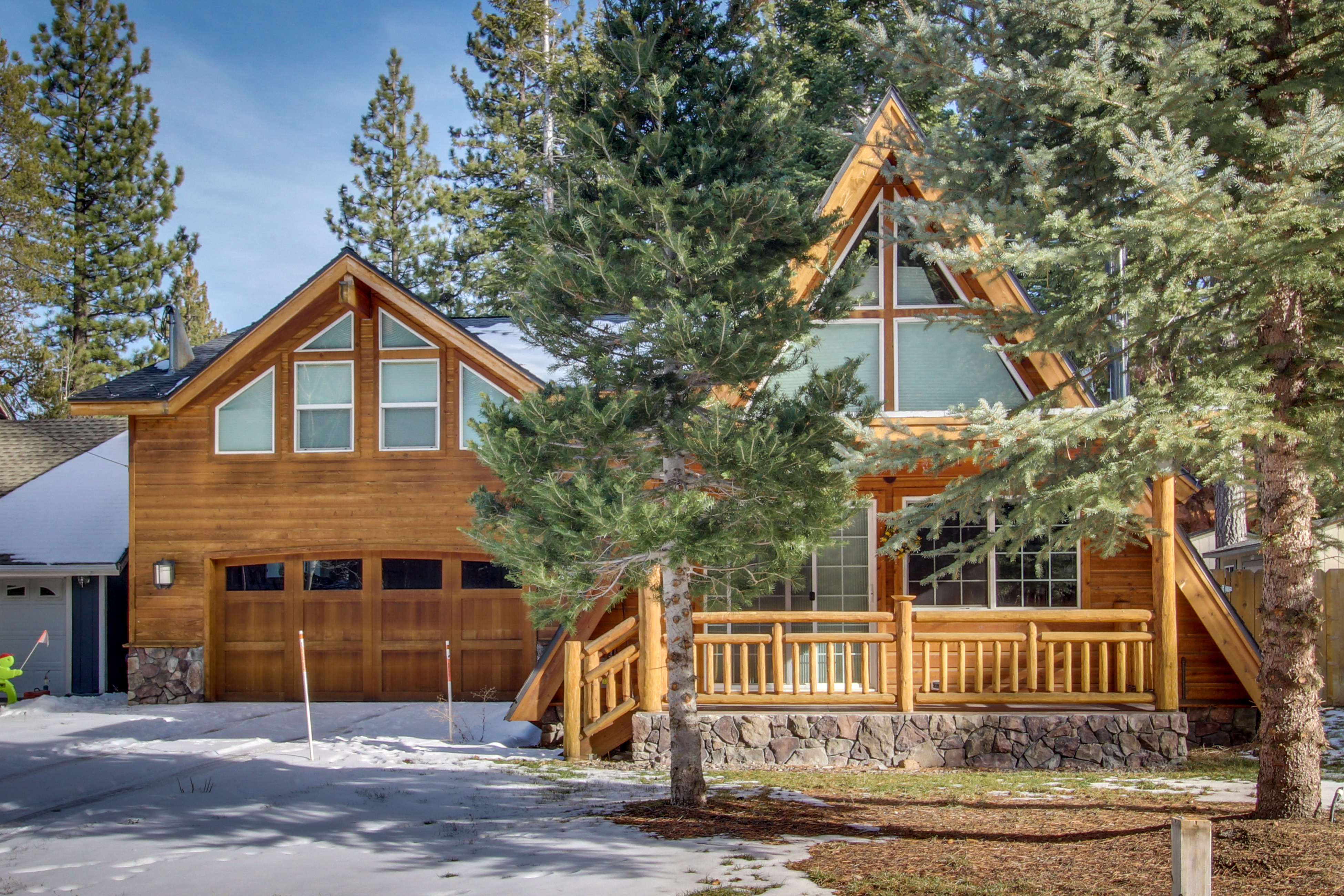 Lake Tahoe South Shore Home 981467