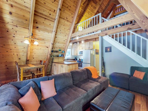 Lake Tahoe South Shore Home 981467