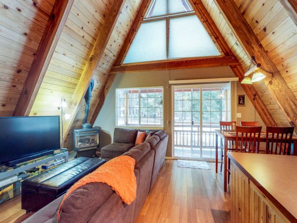 Lake Tahoe South Shore Home 981467