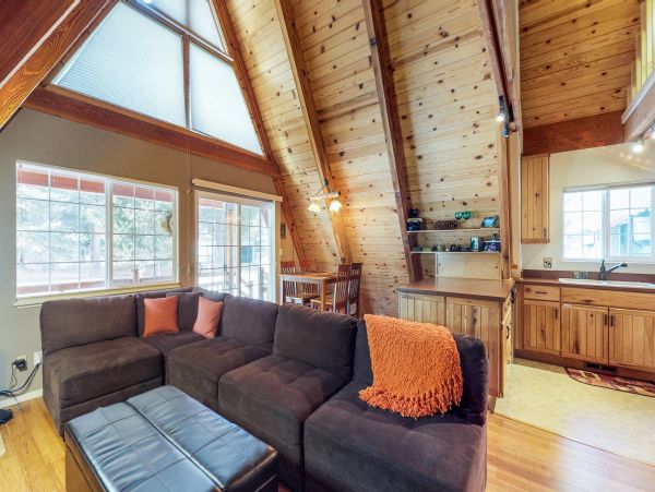 Lake Tahoe South Shore Home 981467