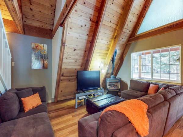 Lake Tahoe South Shore Home 981467