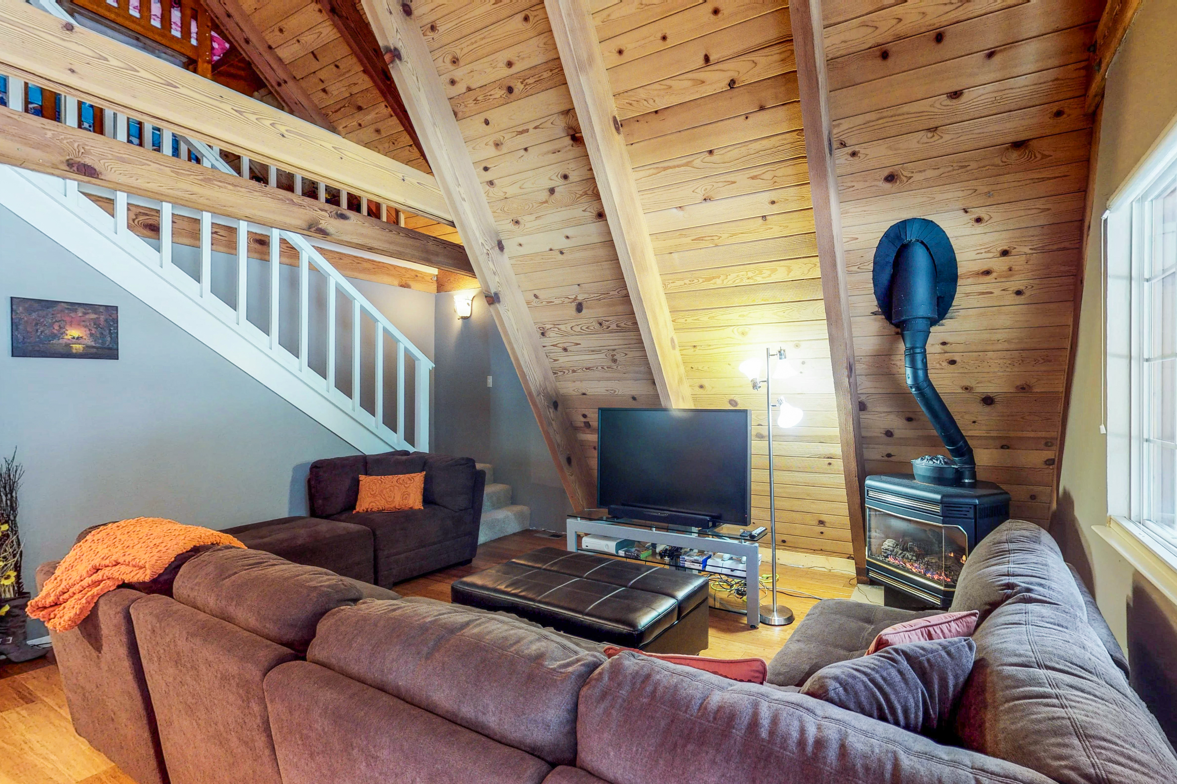 Lake Tahoe South Shore Home 981467