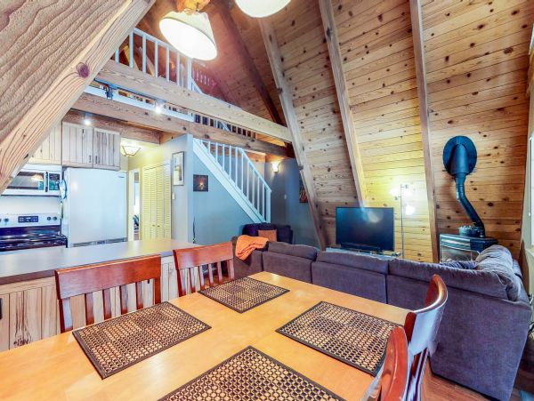 Lake Tahoe South Shore Home 981467