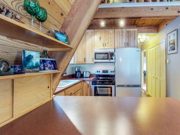 Lake Tahoe South Shore Home 981467
