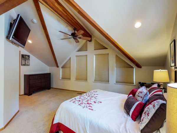 Lake Tahoe South Shore Home 981467