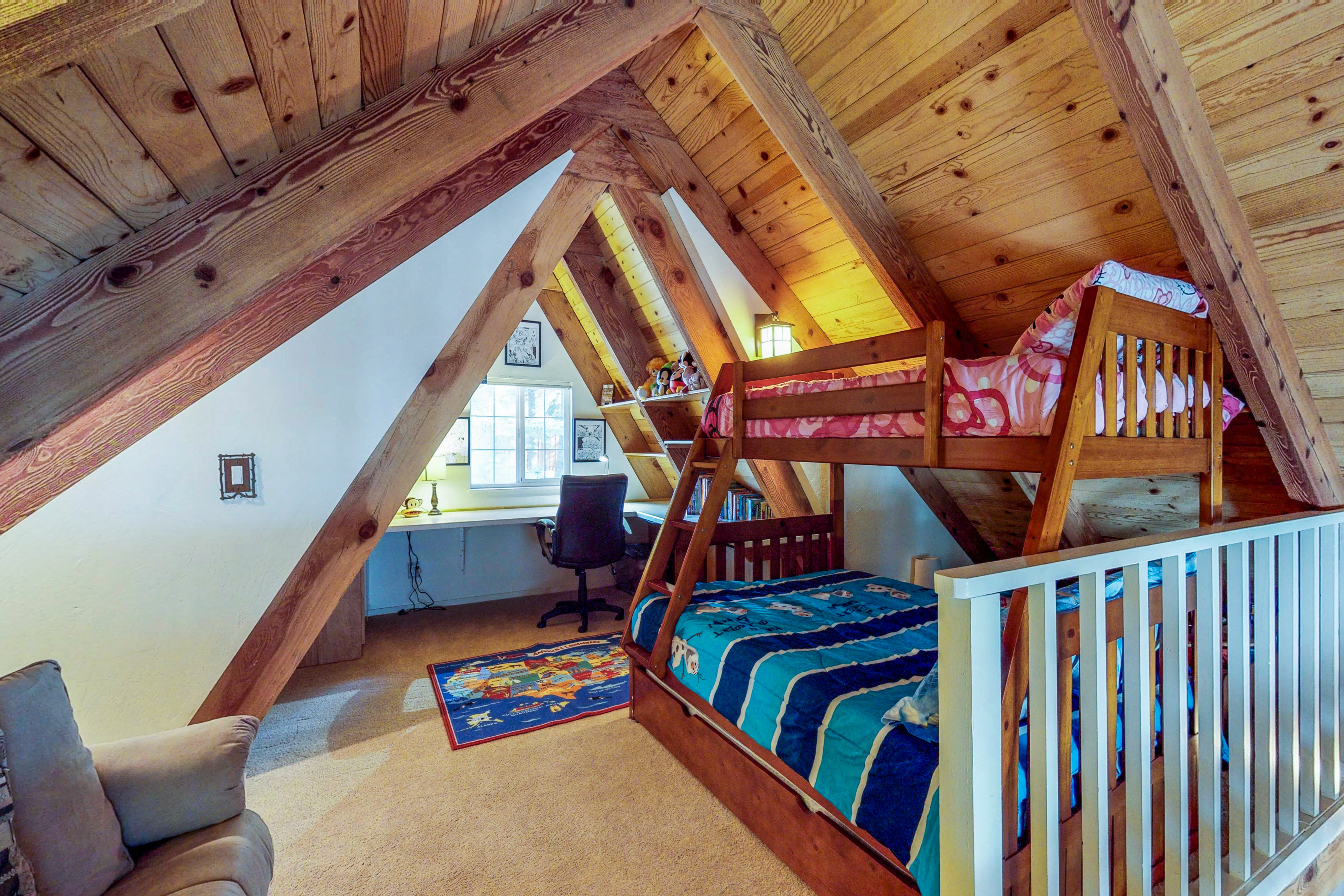 Lake Tahoe South Shore Home 981467