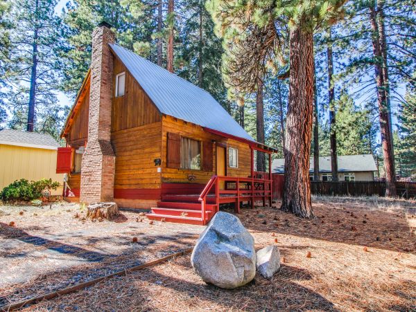 Lake Tahoe South Shore Home 981468