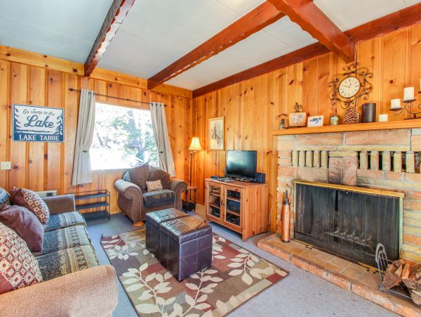 Lake Tahoe South Shore Home 981468