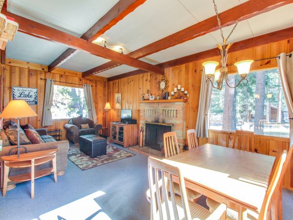Lake Tahoe South Shore Home 981468