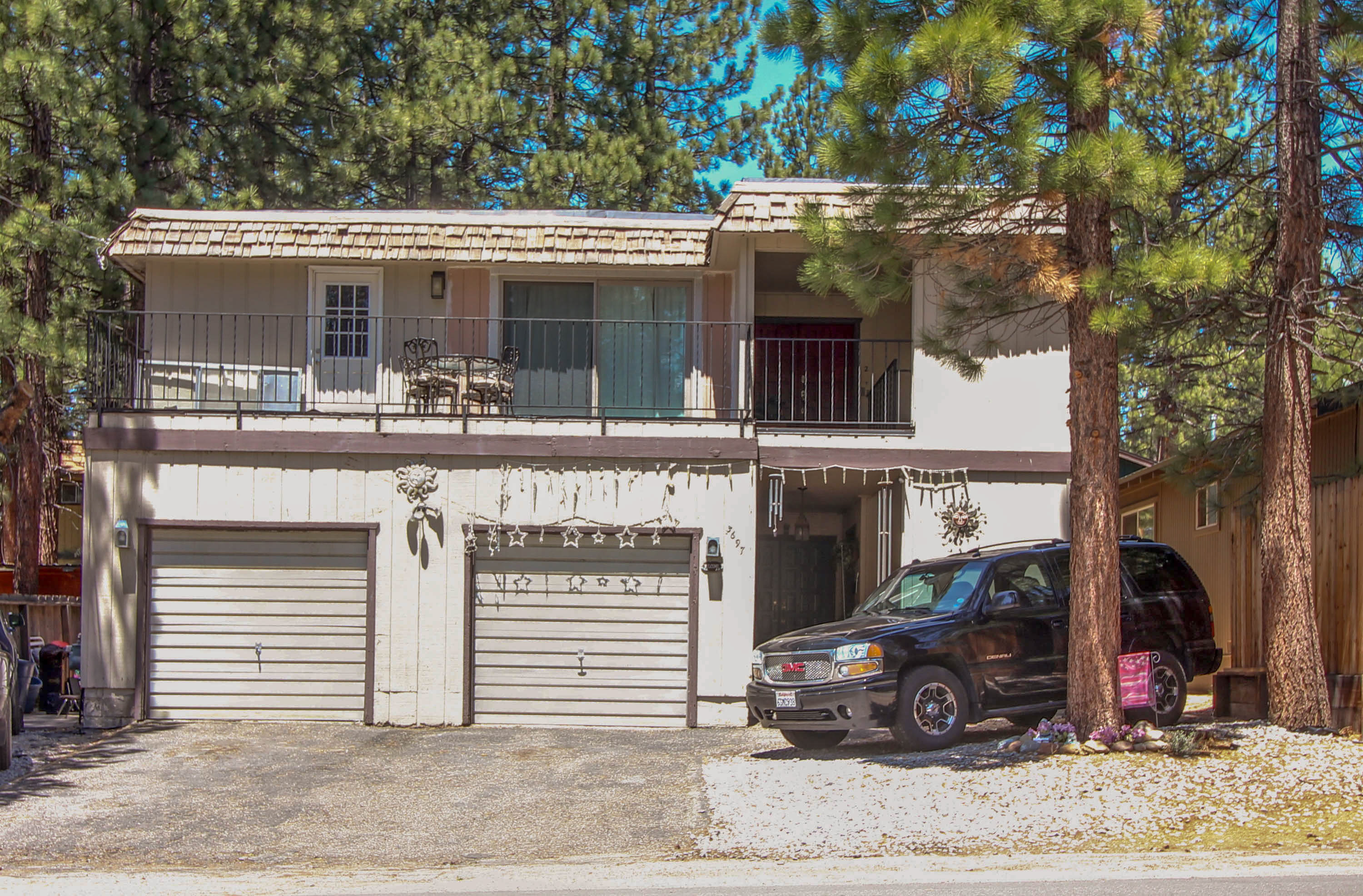 Lake Tahoe South Shore Home 981469