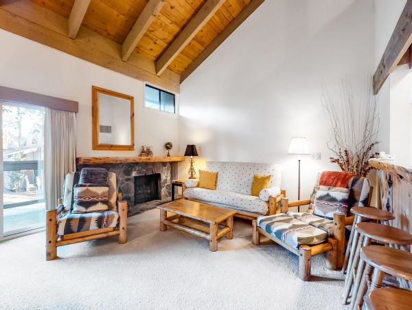 Lake Tahoe South Shore Home 981470