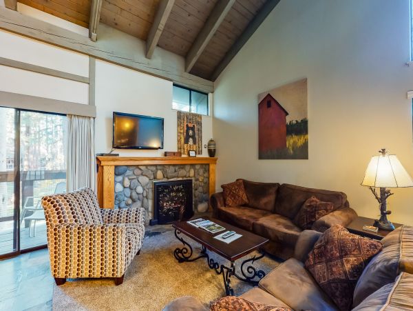Lake Tahoe South Shore Home 981471