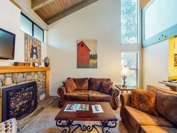 Lake Tahoe South Shore Home 981471