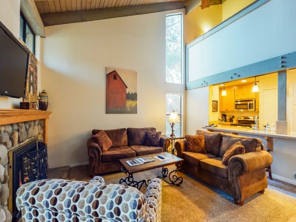 Lake Tahoe South Shore Home 981471