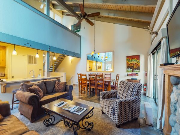 Lake Tahoe South Shore Home 981471