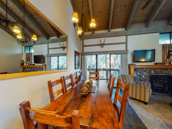Lake Tahoe South Shore Home 981471