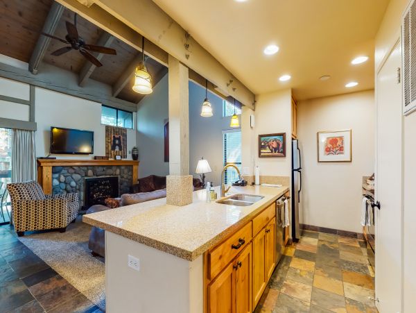 Lake Tahoe South Shore Home 981471