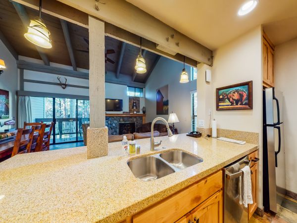 Lake Tahoe South Shore Home 981471