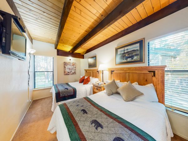 Lake Tahoe South Shore Home 981471