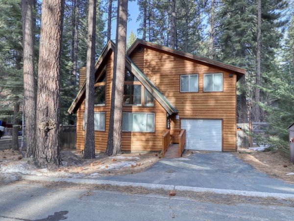 Lake Tahoe South Shore Home 981472