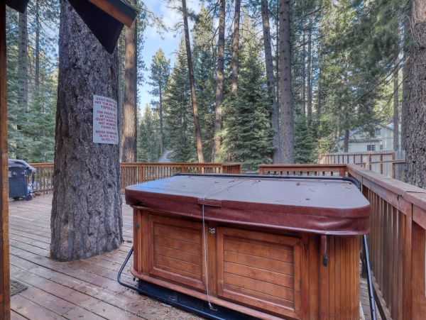 Lake Tahoe South Shore Home 981472