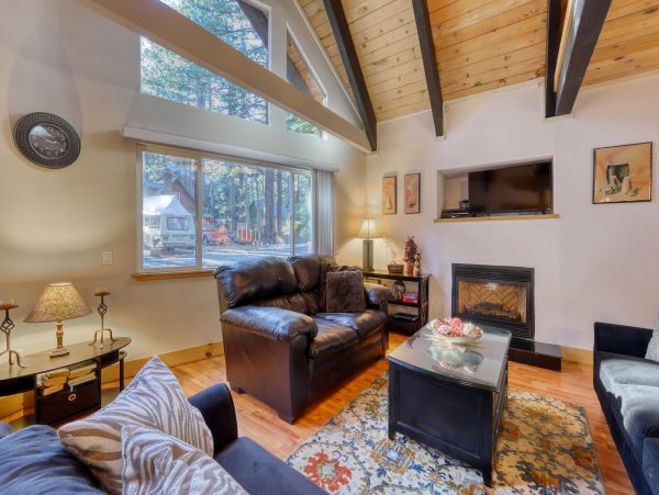 Lake Tahoe South Shore Home 981472