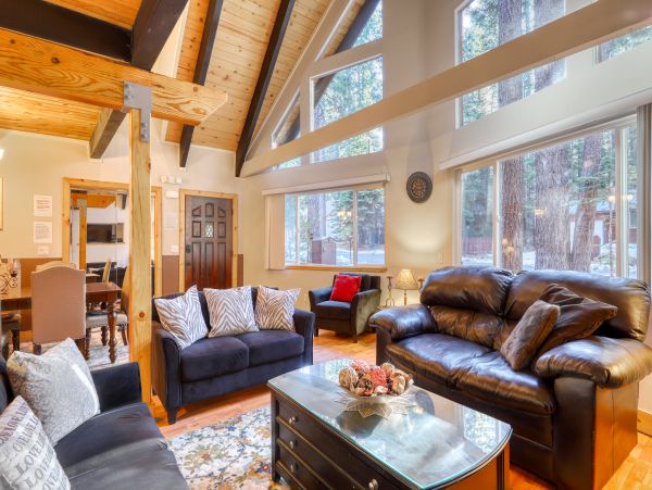 Lake Tahoe South Shore Home 981472